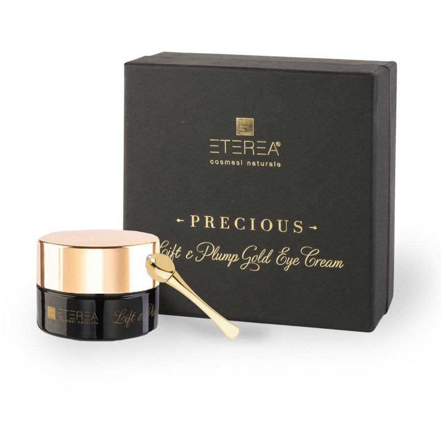 Eterea Precious Contorno Occhi Liftante/Rimpolpante/Illuminante 15ml + Tool-2