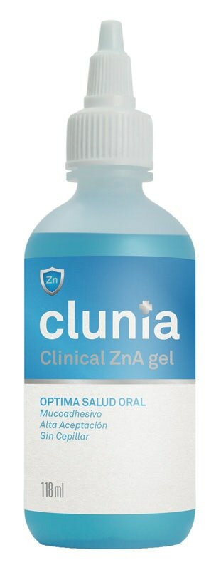 CLUNIA ZNA CLINICAL GEL 118ML-1