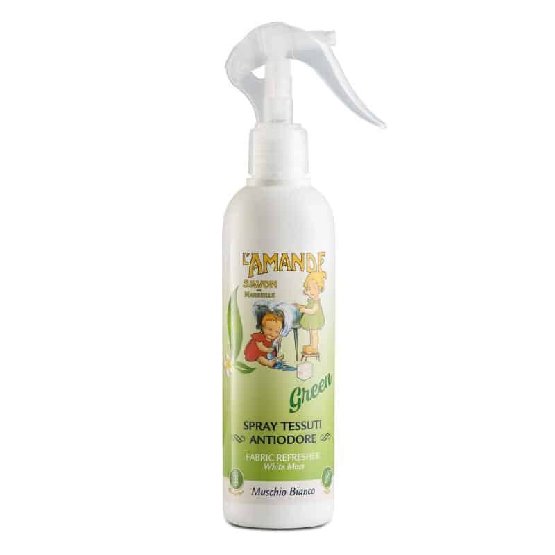 L'Amande Spray Antiodore per Tessuti 150ml-1