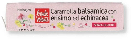 Baule Volante Caramella Balsamica Erismo Echinacea 45g-1