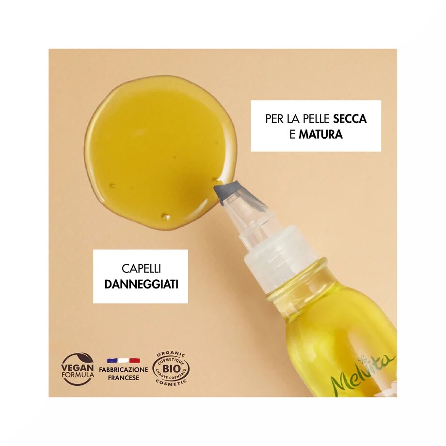 Melvita Olio di Argan Bio 50ml-1