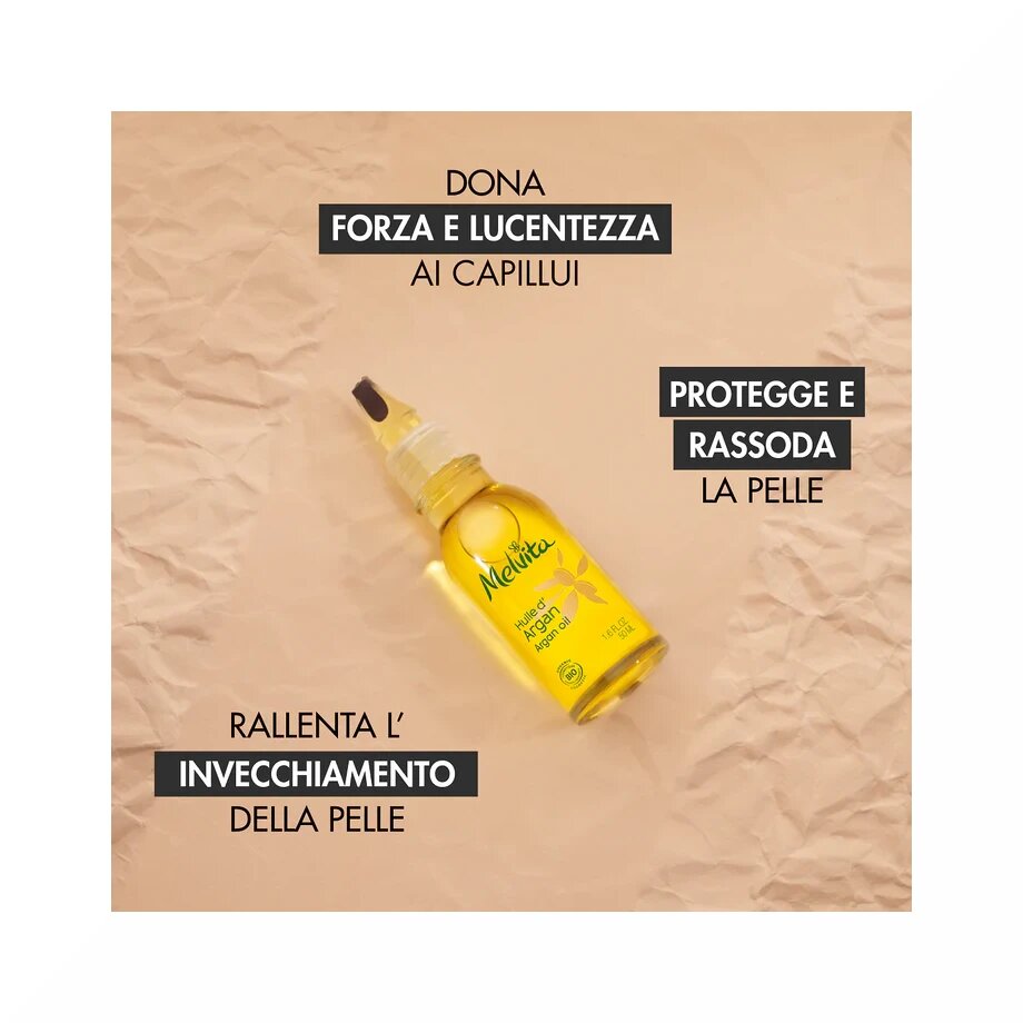 Melvita Olio di Argan Bio 50ml-3