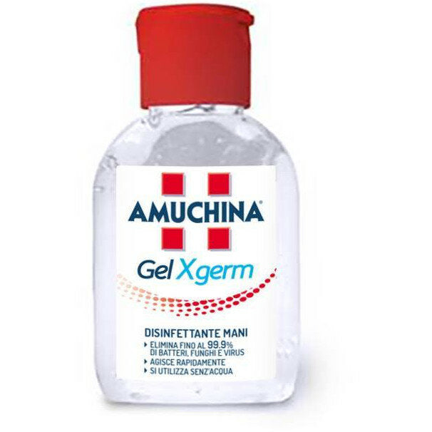 Amuchina Gel Xgerm disinfettante mani 30ml-2