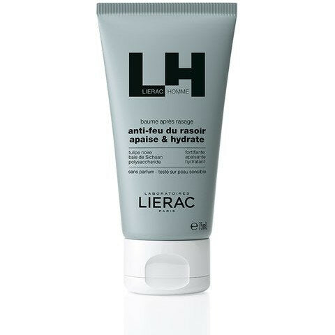 Lierac Homme Balsamo Dopobarba Anti-irritazione Idratante Lenitivo 75ml-2