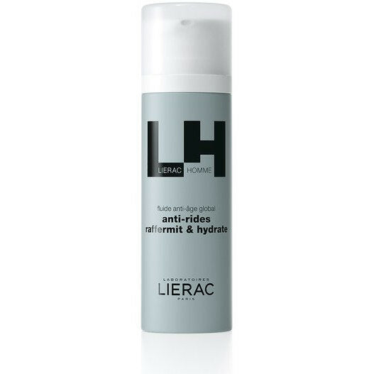 Lierac Homme fluido anti-età globale anti-rughe idratante tonificante 50ml-2
