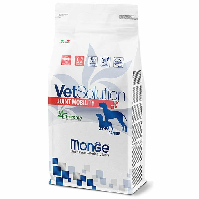 Monge Vetsolution Joint Mobility Linea Medica Cibo Secco Cani Sacco 12 Kg-2