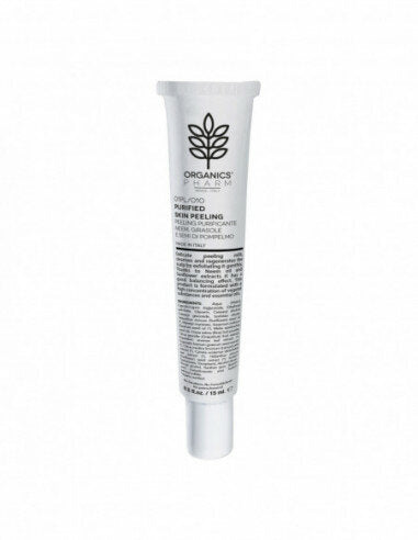 Organics Pharm Purified Skin Peeling 15ml-1