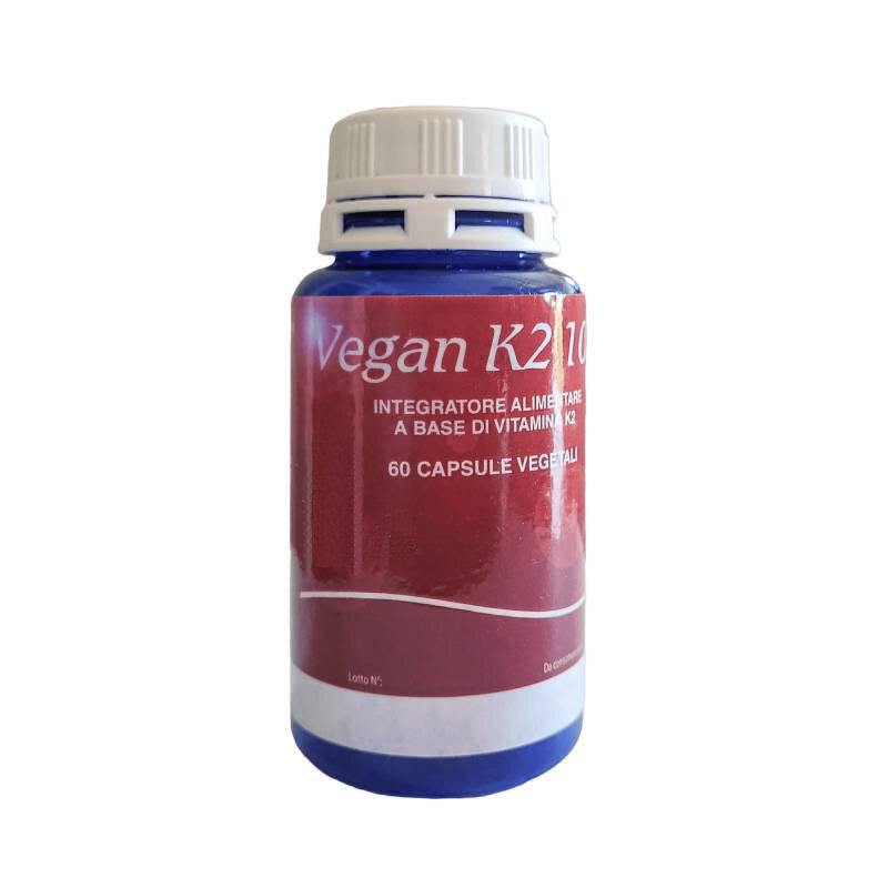 Vegan K2 100 60 Capsule-1