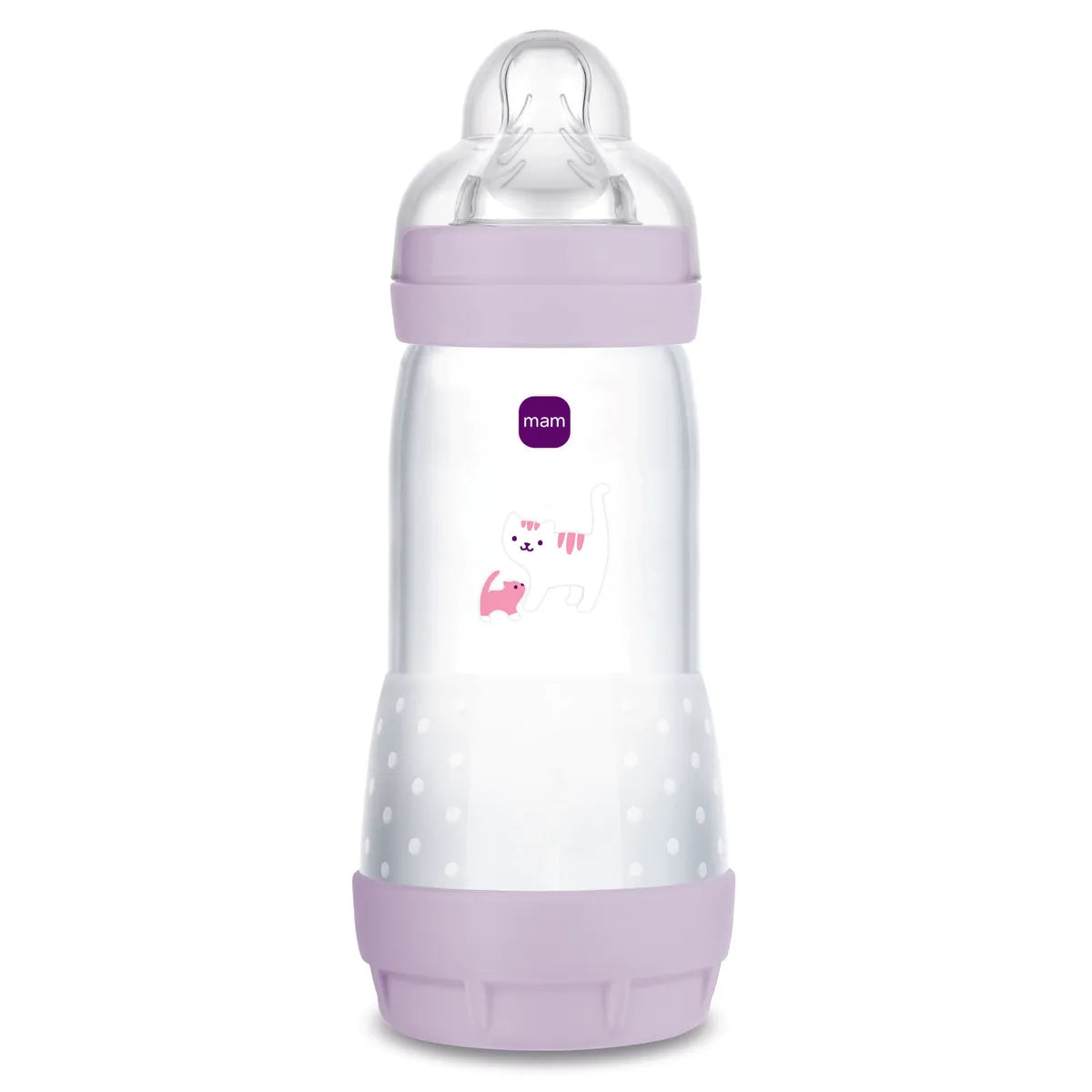 Mam Easy Start Anti-colic Biberon 4+mesi 320ml