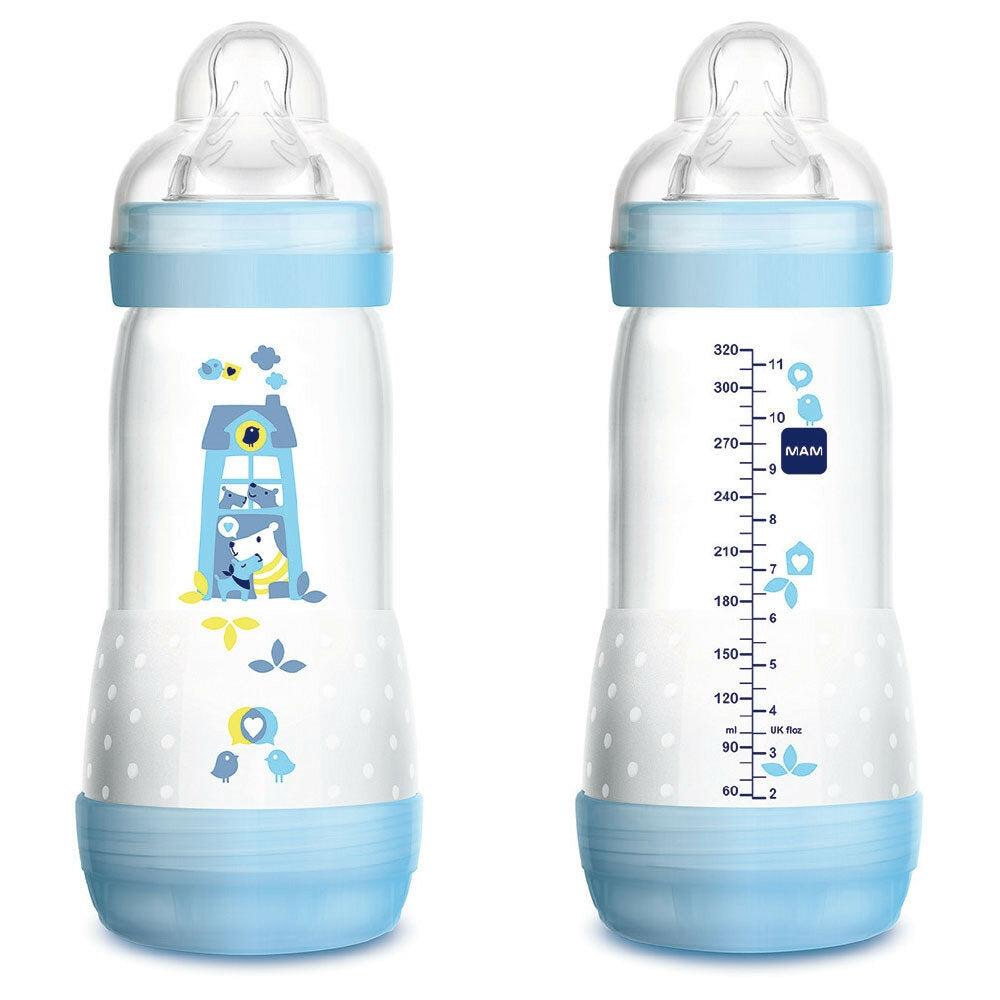 Mam Easy Start Anti-colic Biberon bimbo 4+mesi 320ml-2