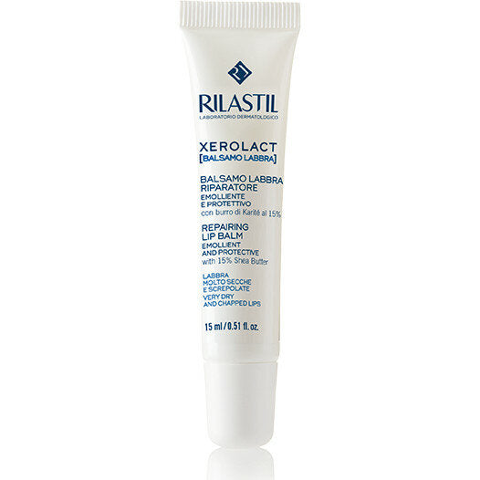 Rilastil Xerolact Balsamo Labbra Riparatore 15ml-2