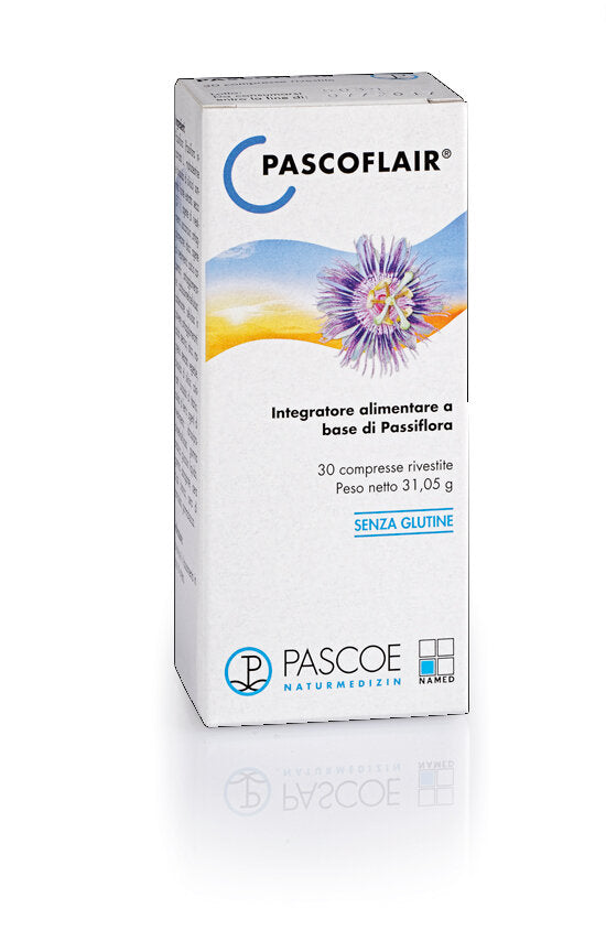 Pascoflair 30 Compresse-2