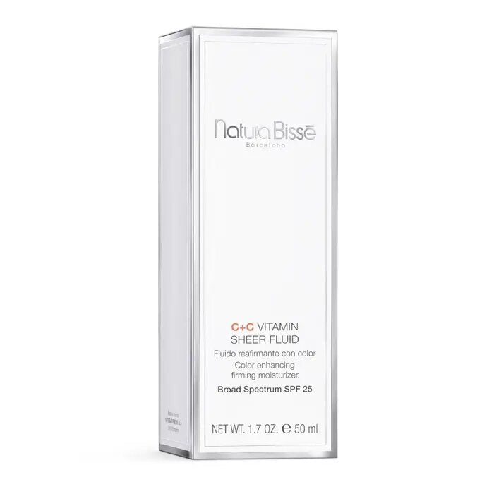 Natura Bissé C+C Vitamin Sheer Fluid SPF25 50ml-2