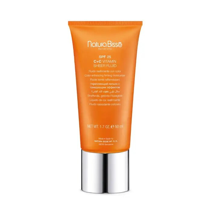 Natura Bissé C+C Vitamin Sheer Fluid SPF25 50ml-3