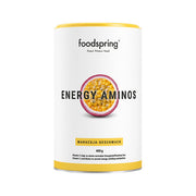 Foodspring Energy Aminos Pre-Workout Gusto Maracuja 400g-1