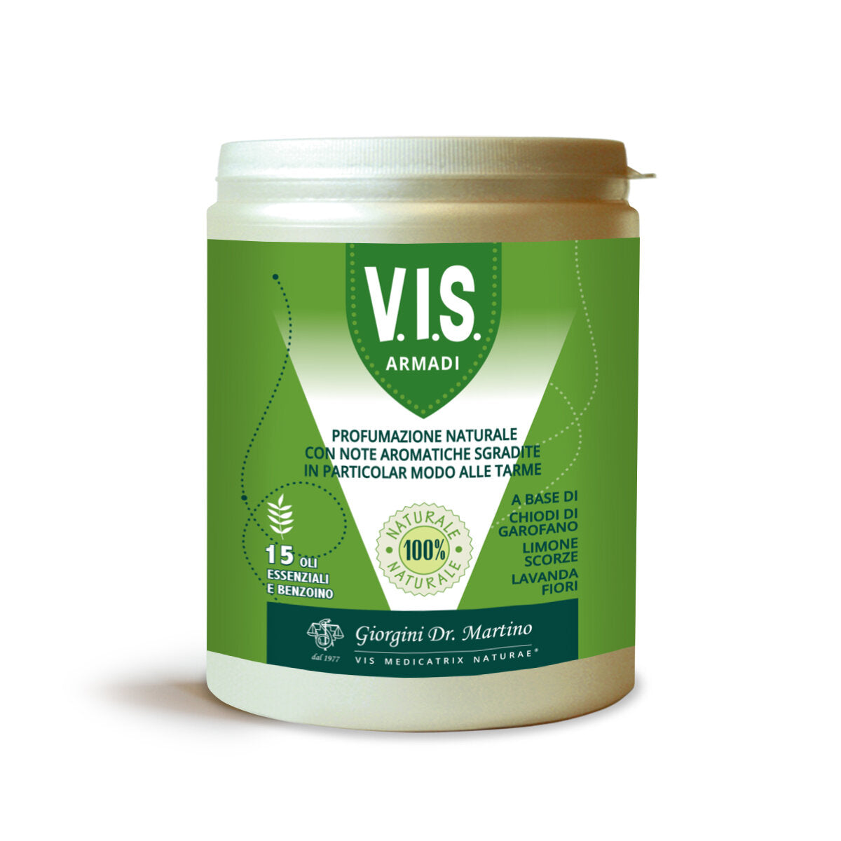 VIS ARMADI ERBE TAGLIATE 500G-1