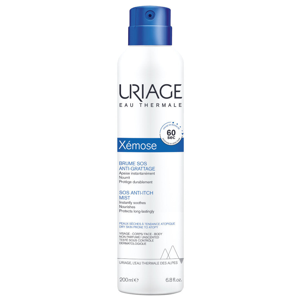 Uriage Xémose Spray Lenitivo Anti-Prurito 200ml-3