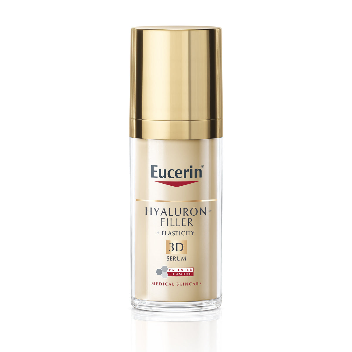 Eucerin Hyaluron-Filler +Elasticity 3D Siero Antietà 30ml-1