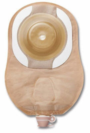 Hollister Moderma Flex Ceraplus Sacca Aperta Convessa Per Urostomia Trasparente Ritagliabile 13-25mm 350ml-1
