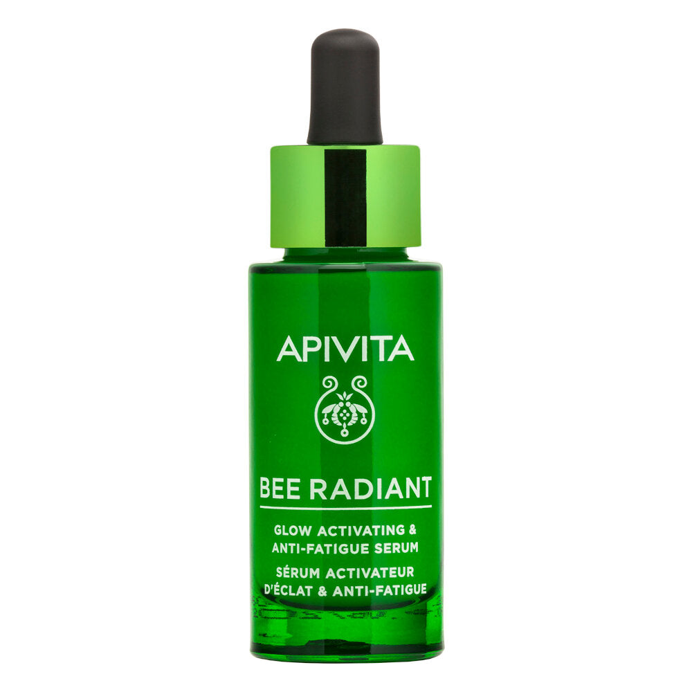 Apivita Bee Radiant Siero Attivatore Luminosità Anti-Fatica 30ml-1