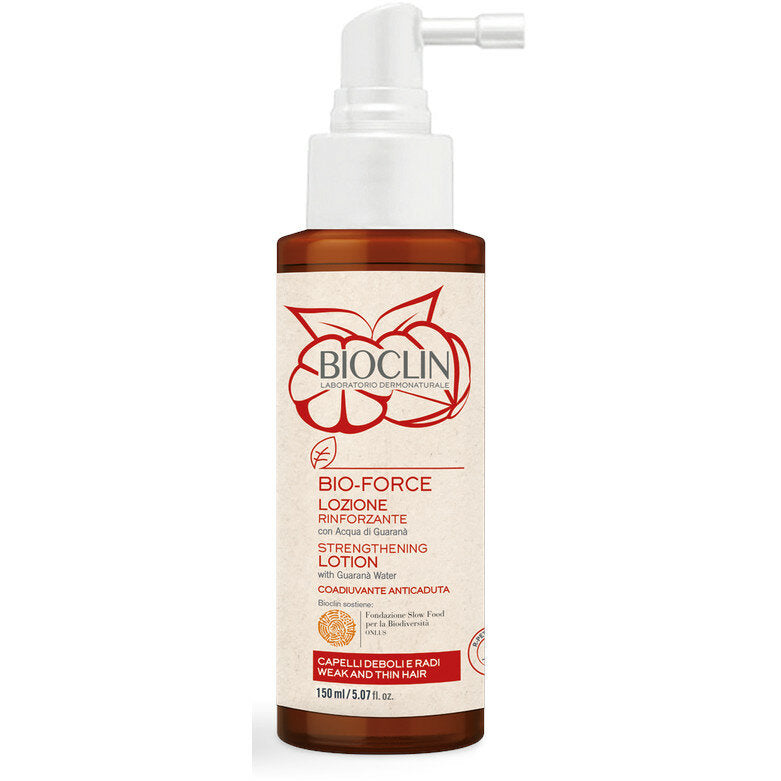 Bioclin Bio-Force lozione spray rinforzante per capelli indeboliti e radi 150ml-2