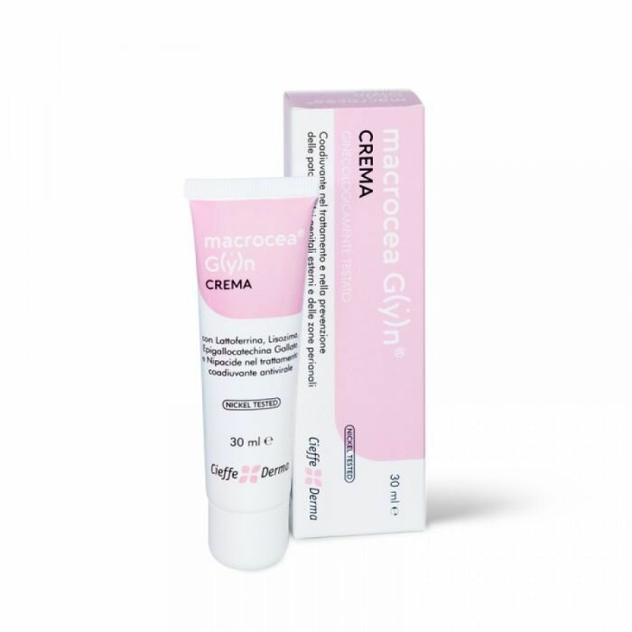 Macrocea Gyn crema intima 30ml-2