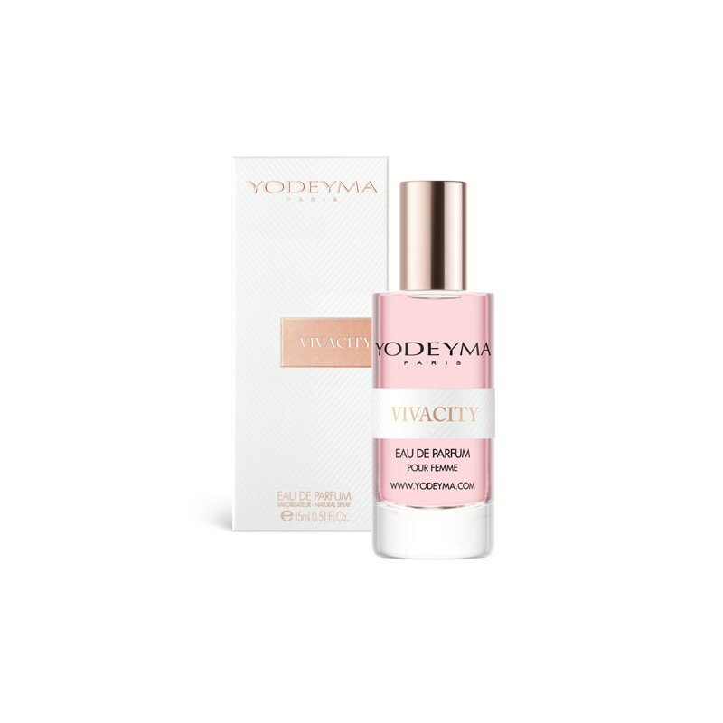Yodeyma Vivacity eau de parfum donna 15ml-2