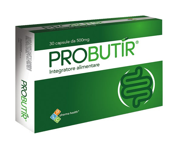 Probutir 30 Capsule Gastroresistenti-0