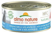 Almo Nature HFC Natural Tonno dell'Atlantico alimento umido per gatti adulti 150g-2