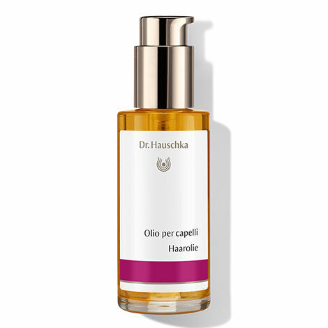 Dr Hauschka Olio Capelli 75ml-2