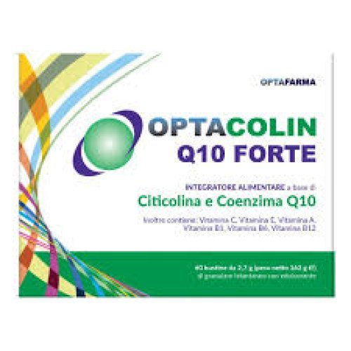 Optacolin Q10 Forte 60 Bustine-1