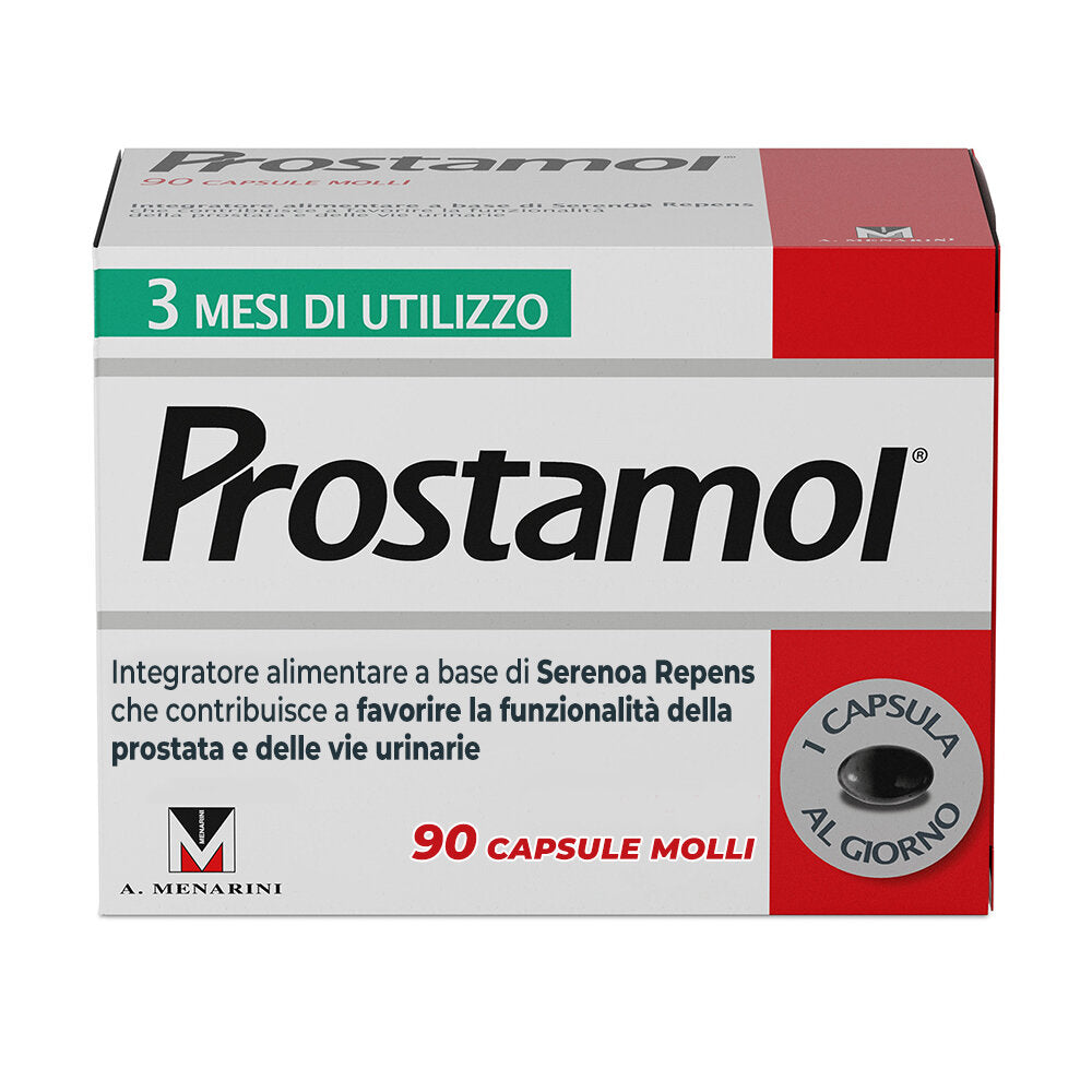 Prostamol benessere della prostata e delle vie urinarie 90 capsule-14