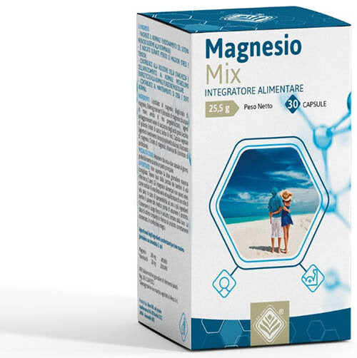 Magnesio Mix 60 Capsule-1