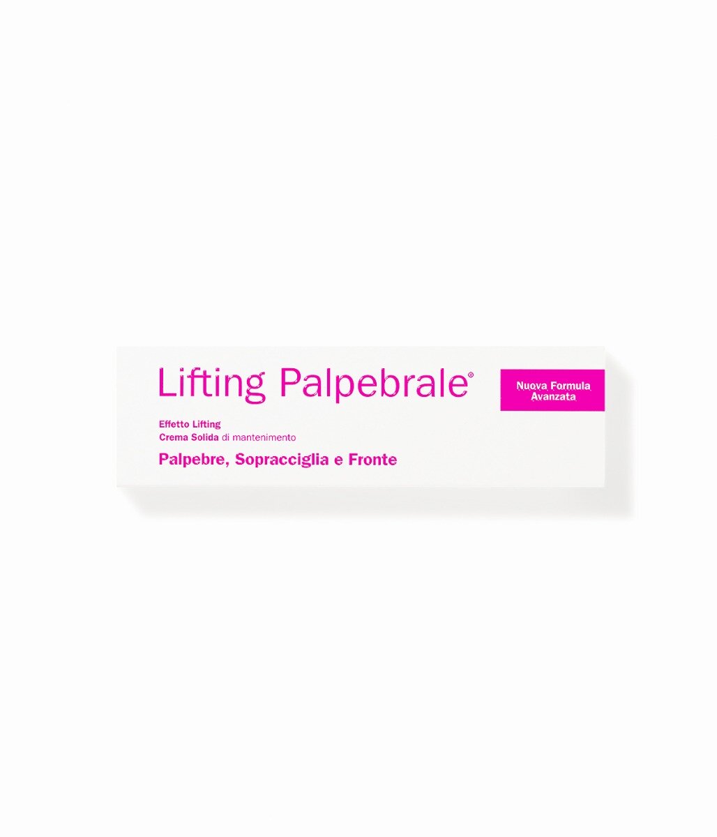 Labo Lifting Palpebrale Crema Solida Di Proseguimento 30ml Grado 1-1