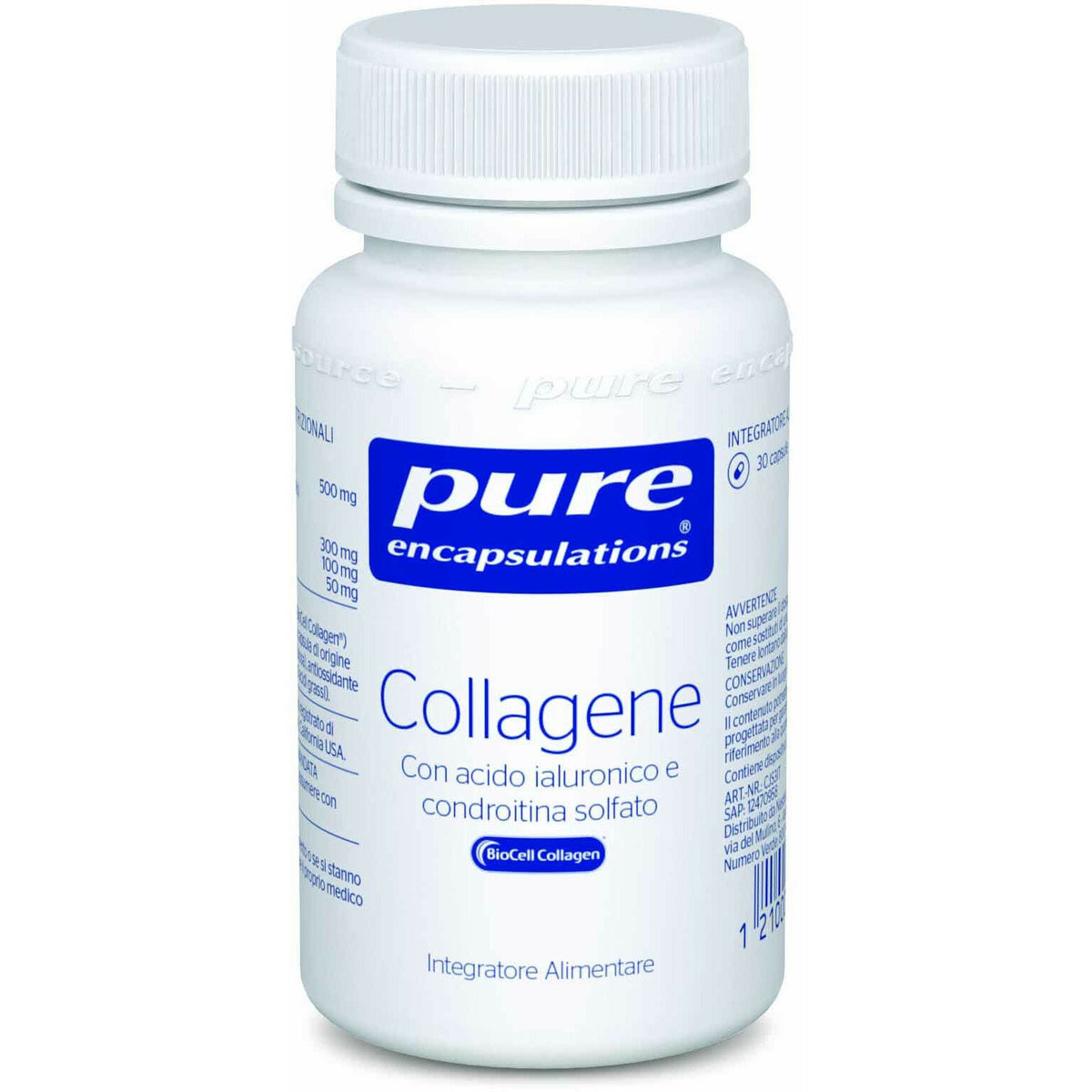 Pure Encapsulations Collagene 30 Capsule-3