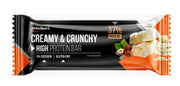 EthicSport Creamy & Crunchy Gusto Cioccolato Bianco e Nocciola 30g-1