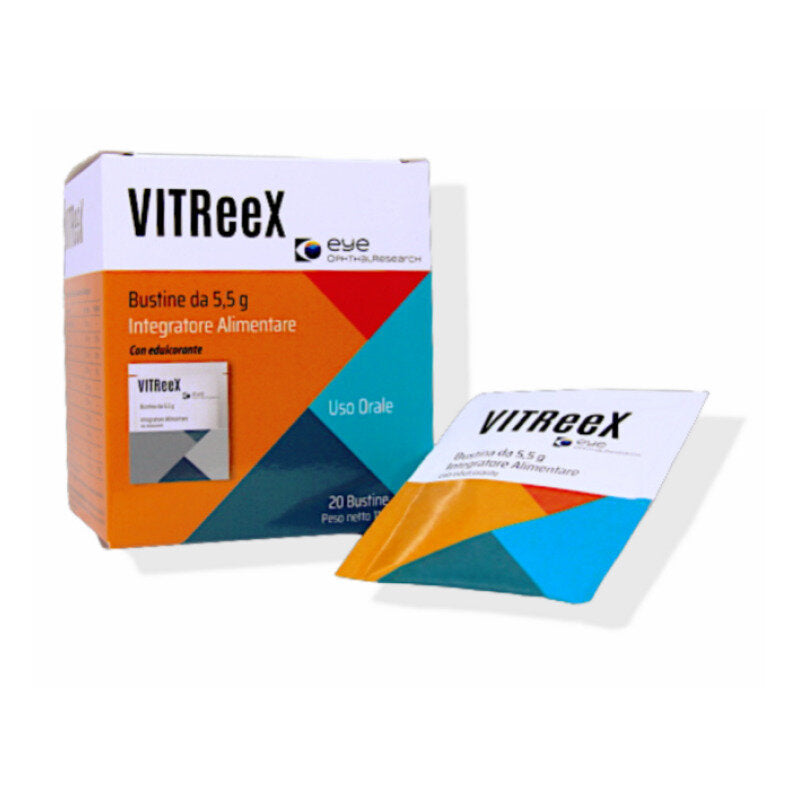 Eye Vitreex 20 Bustine-1