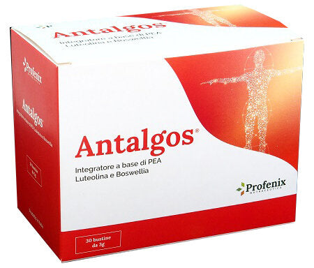 Profenix Antalgos 30 Bustine-2