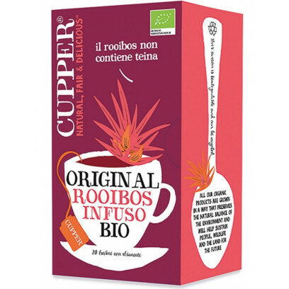 CUPPER ROOIBOS 40G-1