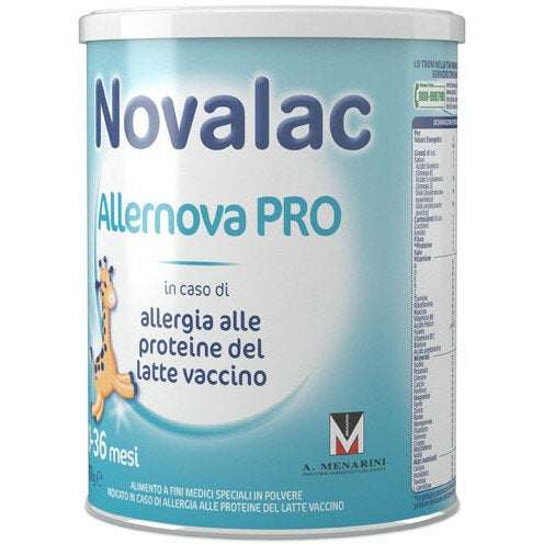 Novalac Allernova PRO alimento per bambini dalla nascita 400g-2