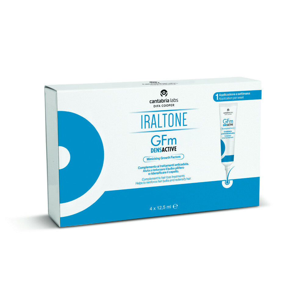 Difa Cooper GFm Densactive Gel favorisce la fisiologica ricrescita dei capelli 4 tubi-2