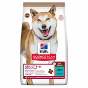 Hill's Science Plan No Grain Medium Adult Ipoallergenico Cibo Secco Con Tonno Cani Adulti Taglia Med-2