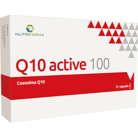 Q10 Active 100 integratore alimentare 30 capsule-2