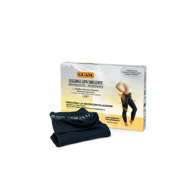 GUAM LEGGINGS LIPO SNELL S/M-1