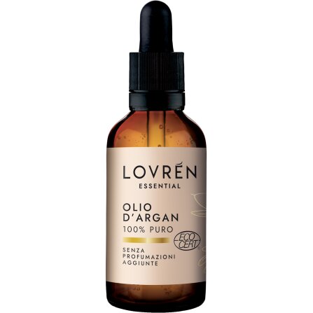 Lovren Essential Olio d'Argan 100% puro 30ml-2