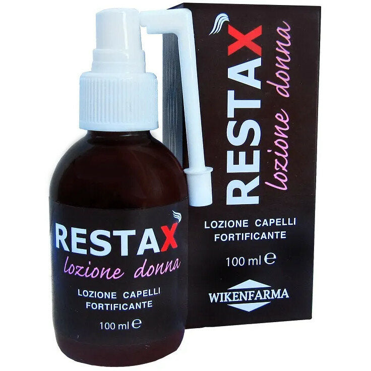 Restax Lozione Capelli Fortificante Donna 100ml-2
