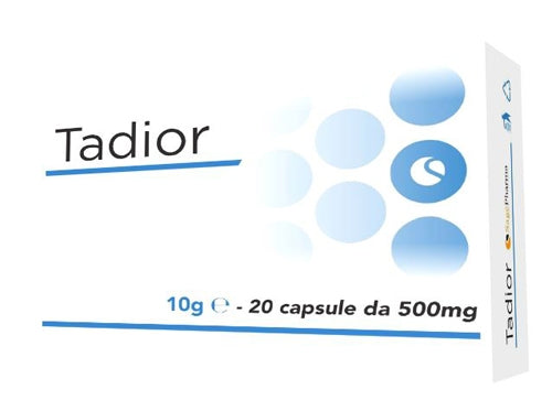 Tadior 20 Capsule-0