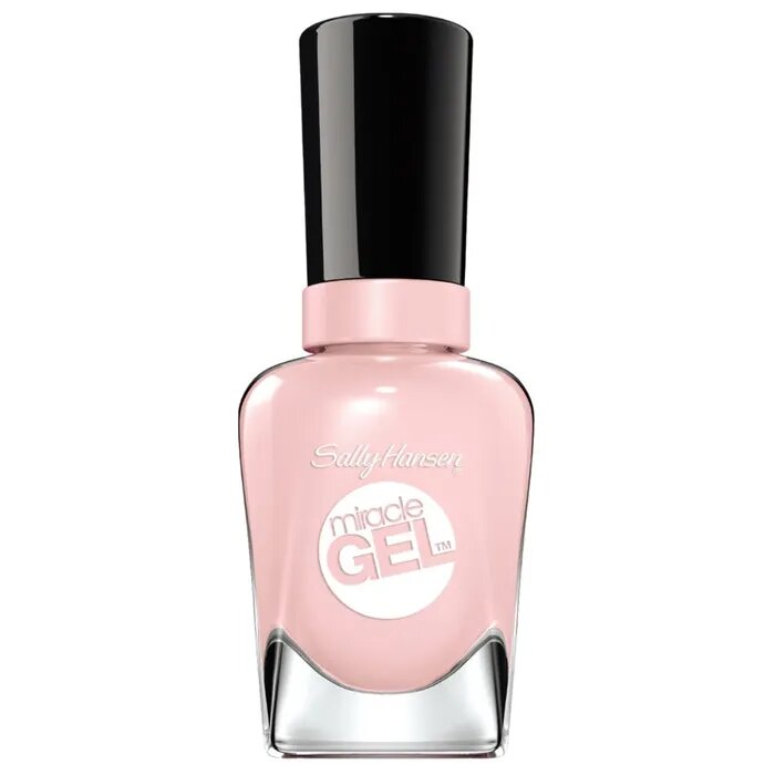Sally Hansen Smalto Miracle Gel Shade N.160 Pinky Promise 14,7ml-2