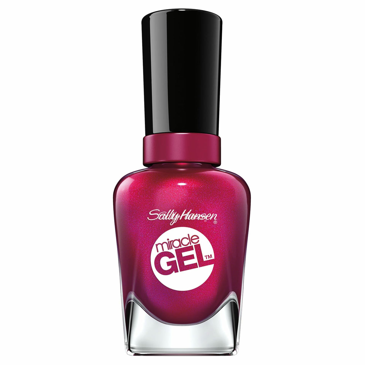 Sally Hansen Smalto Miracle Gel Shade N.440 Dig Fig 14,7ml-1