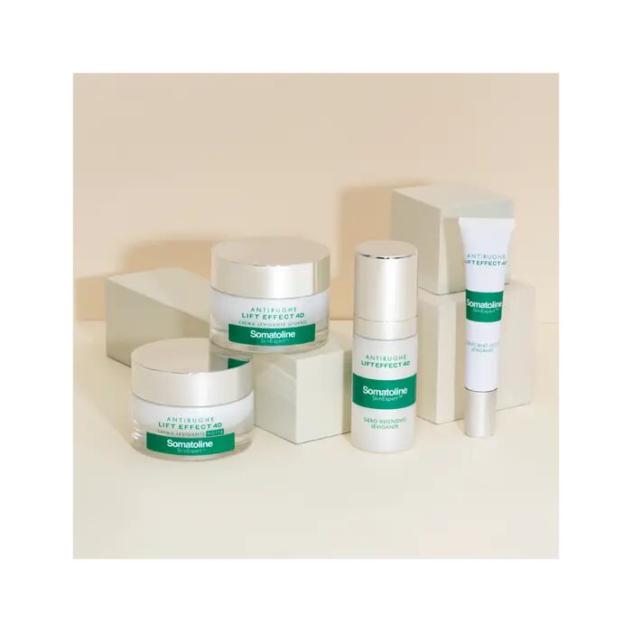 Somatoline SkinExpert Lift Effect 4D Crema Giorno Gel Filler Antirughe 50ml-13